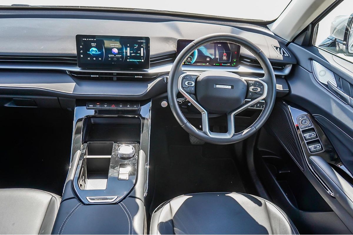 2023 GWM Haval H6 Lux Hybrid B01