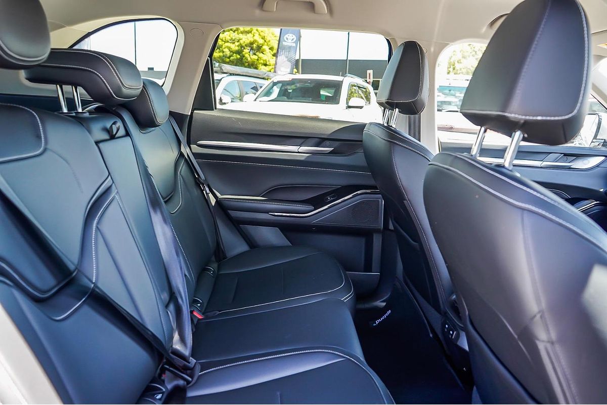 2023 GWM Haval H6 Lux Hybrid B01