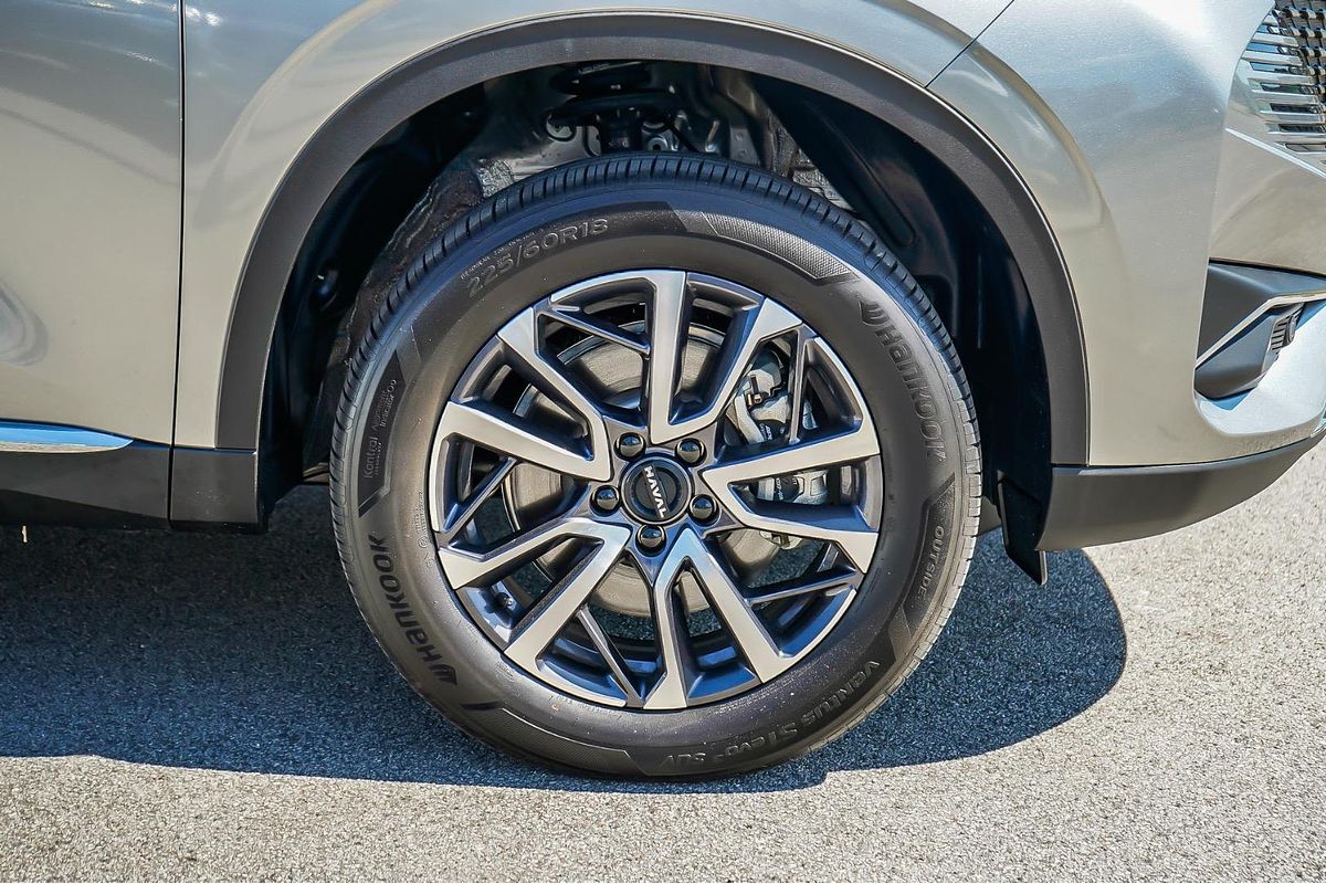 2023 GWM Haval H6 Lux Hybrid B01