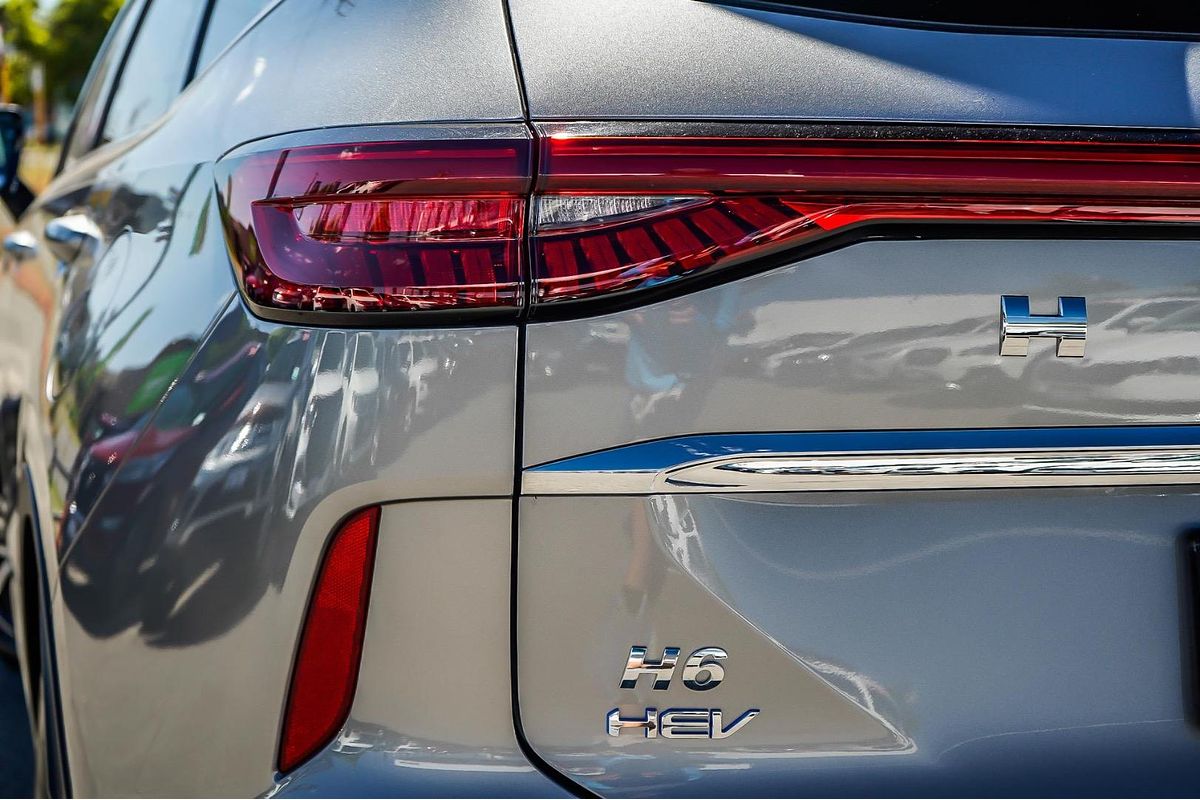 2023 GWM Haval H6 Lux Hybrid B01