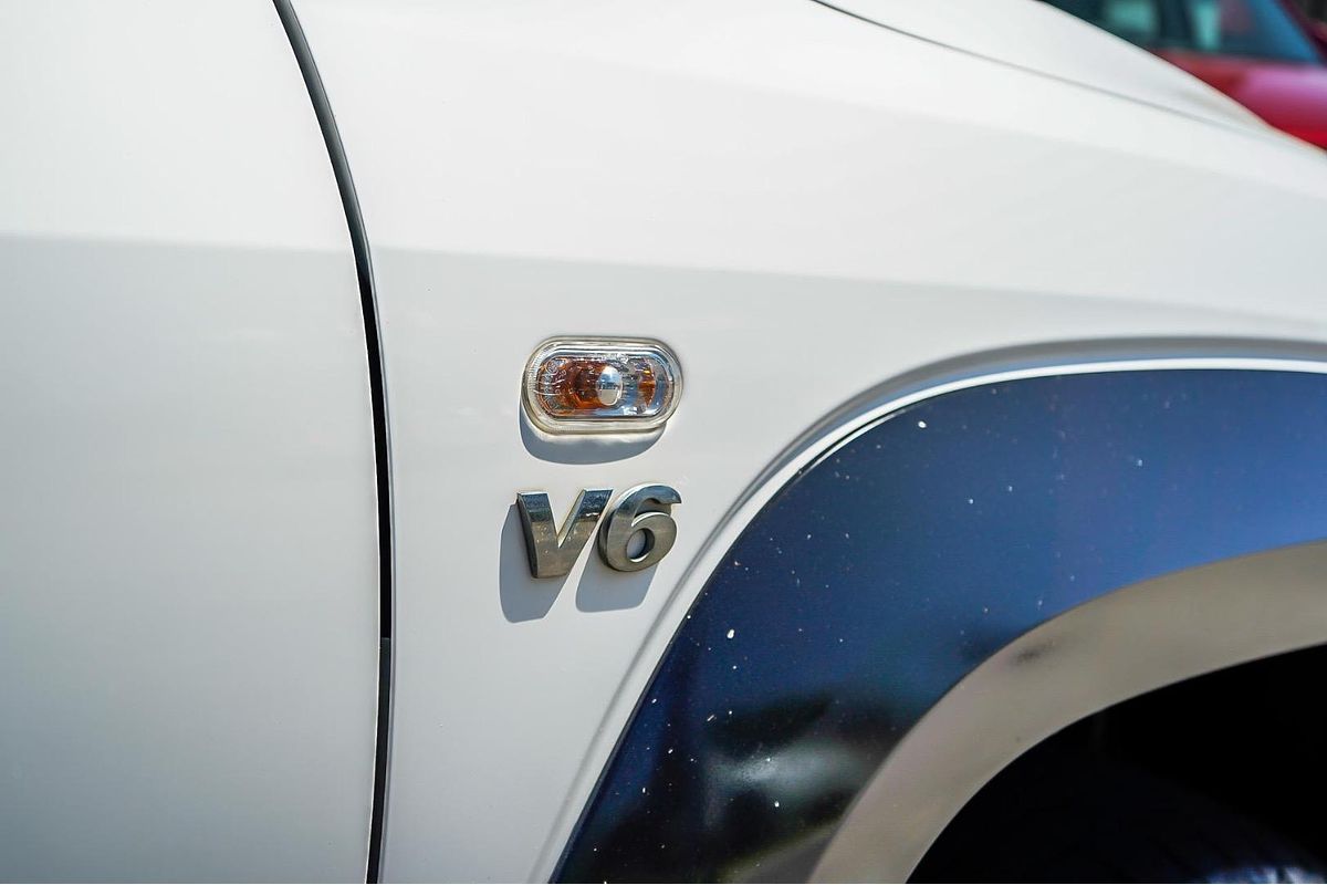 2018 Volkswagen Amarok TDI550 Dark Label 2H 4X4