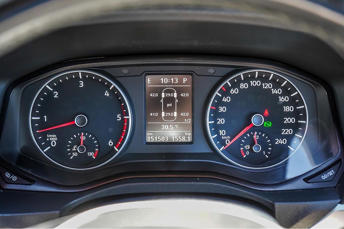 2018 Volkswagen Amarok TDI550 Dark Label 2H 4X4