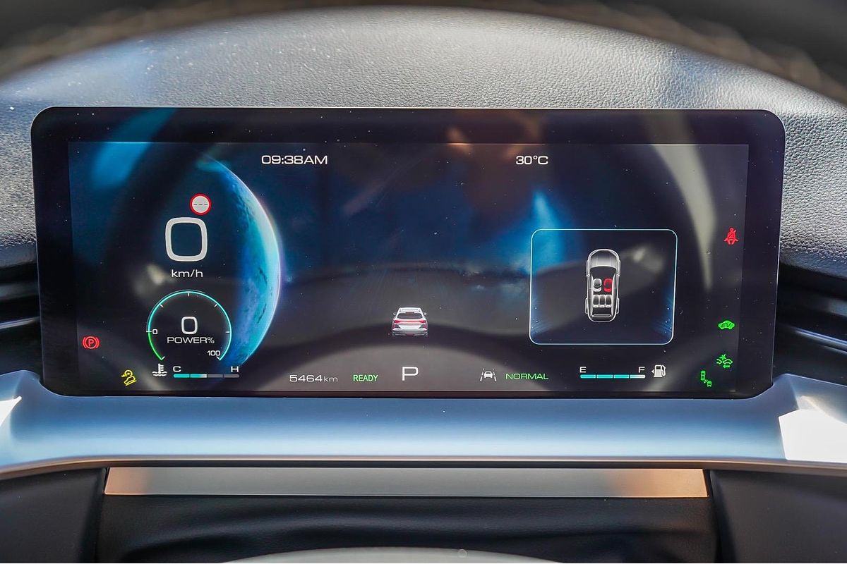 2023 GWM Haval H6 Lux Hybrid B01