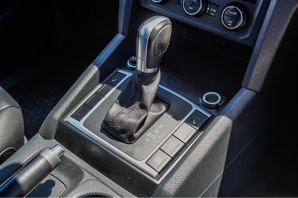 2018 Volkswagen Amarok TDI550 Dark Label 2H 4X4