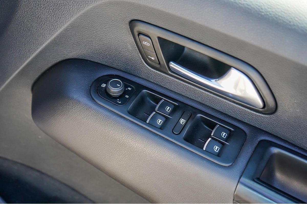 2018 Volkswagen Amarok TDI550 Dark Label 2H 4X4