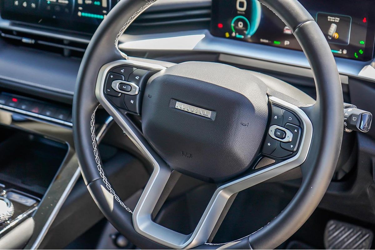 2023 GWM Haval H6 Lux Hybrid B01