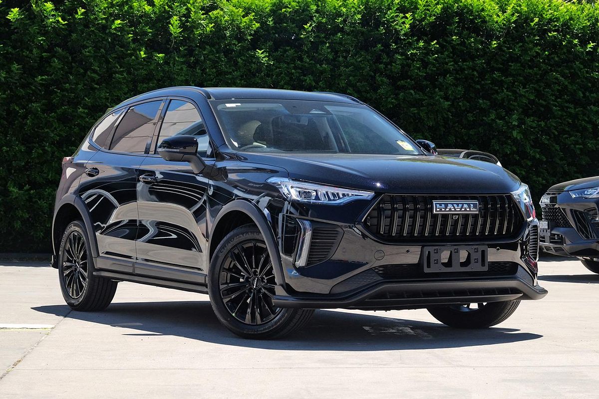 2025 GWM Haval Jolion Vanta A02