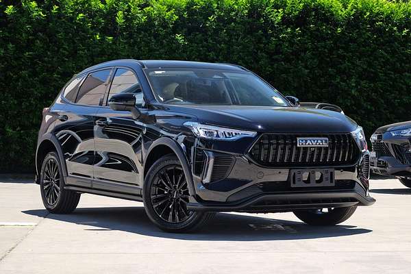 2025 GWM Haval Jolion Vanta A02