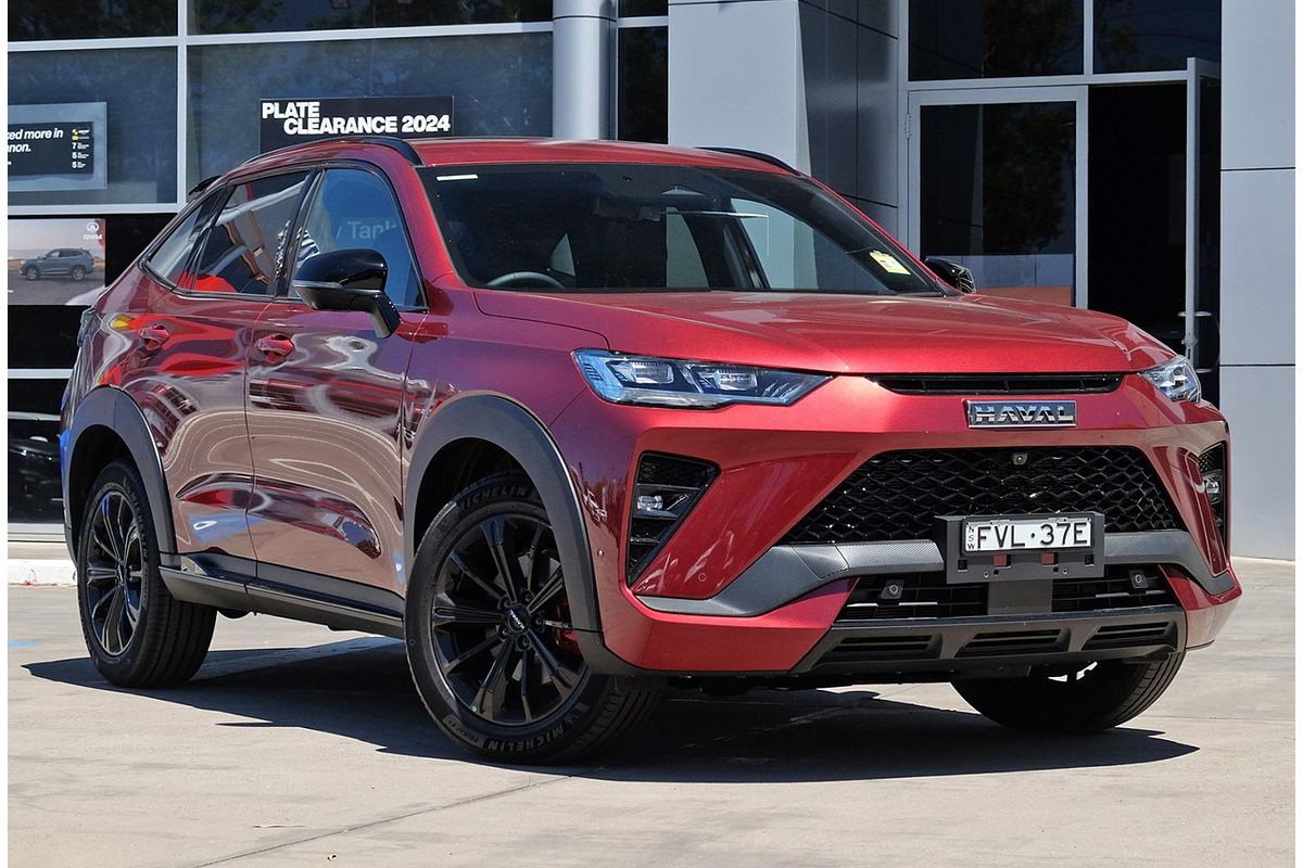 2025 GWM Haval H6GT Ultra B03