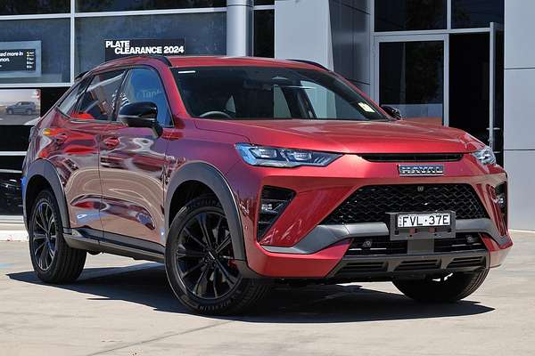 2025 GWM Haval H6GT Ultra B03