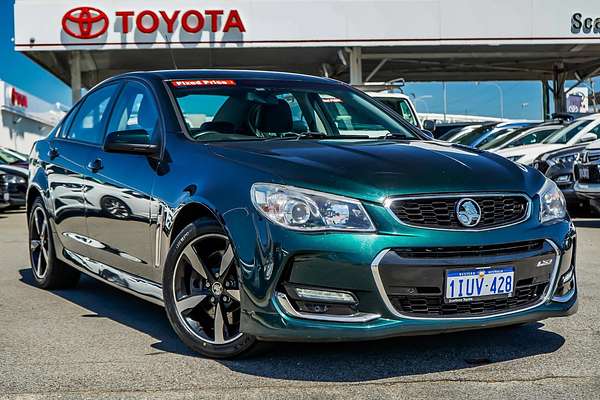2017 Holden Commodore SS VF Series II