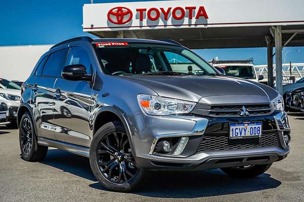 2019 Mitsubishi ASX Black Edition XC