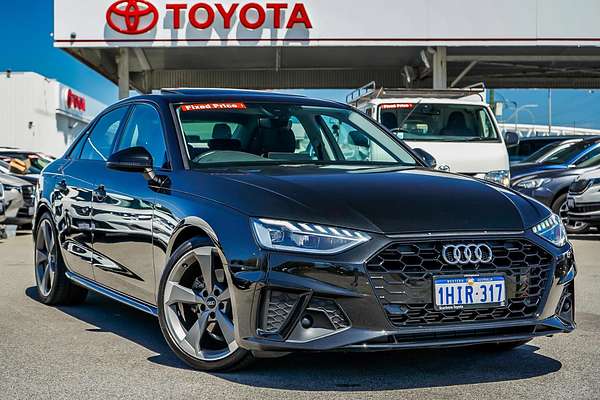 2021 Audi A4 35 TFSI S LINE MHEV 8W MY21