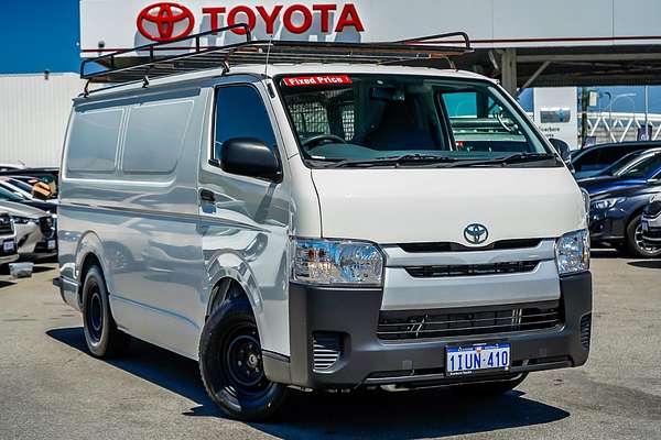 2016 Toyota Hiace KDH201R LWB