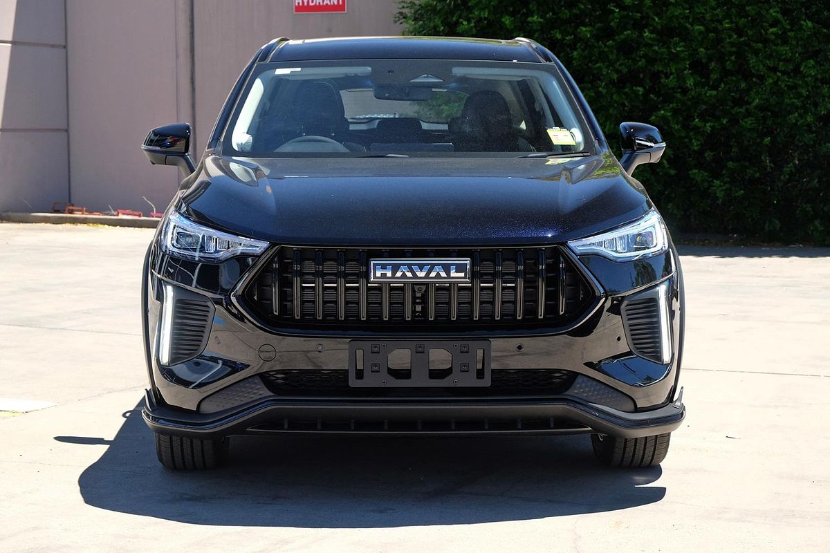2025 GWM Haval Jolion Vanta A02