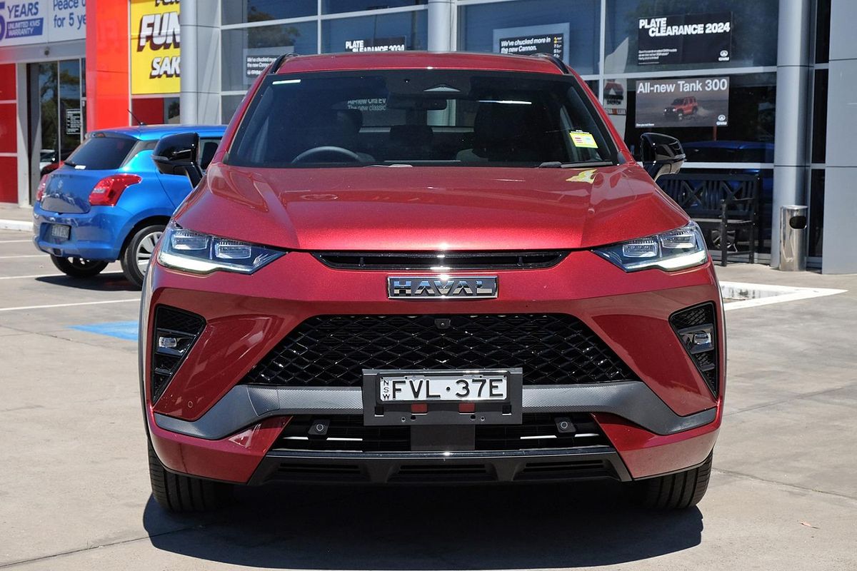 2025 GWM Haval H6GT Ultra B03