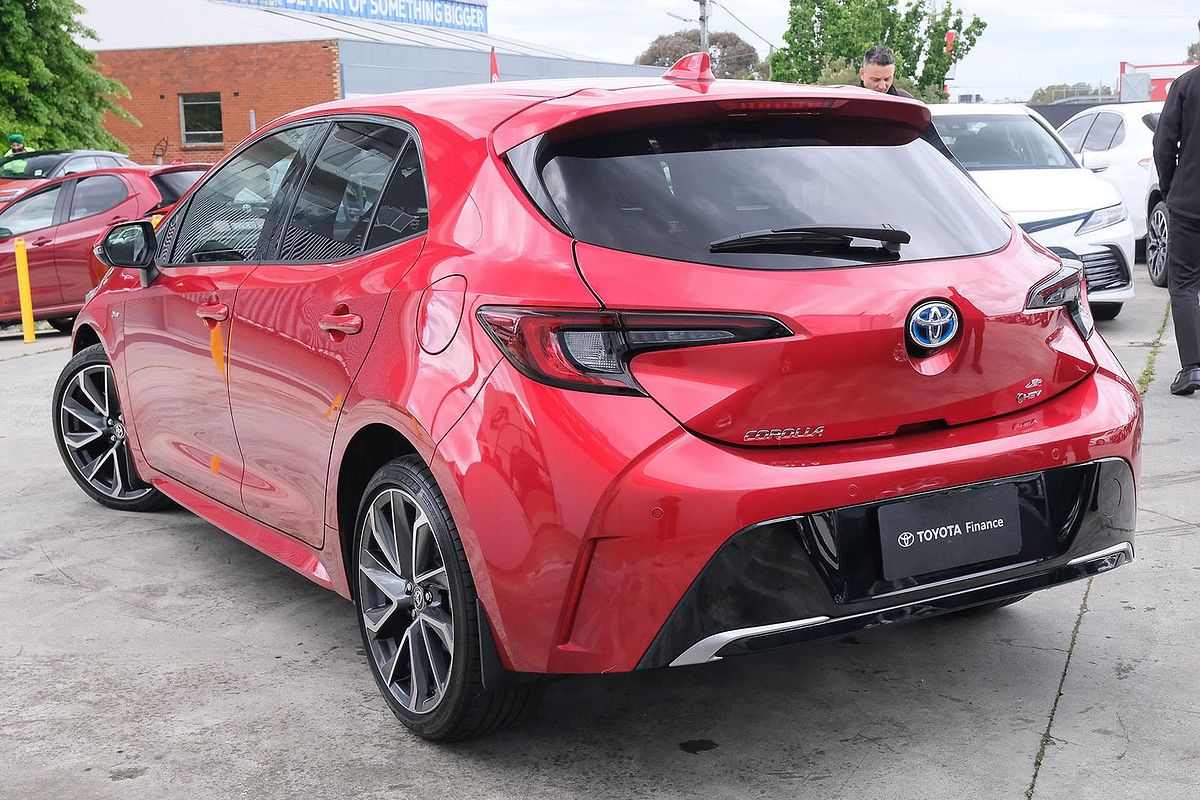 2024 Toyota Corolla ZR Hybrid ZWE219R