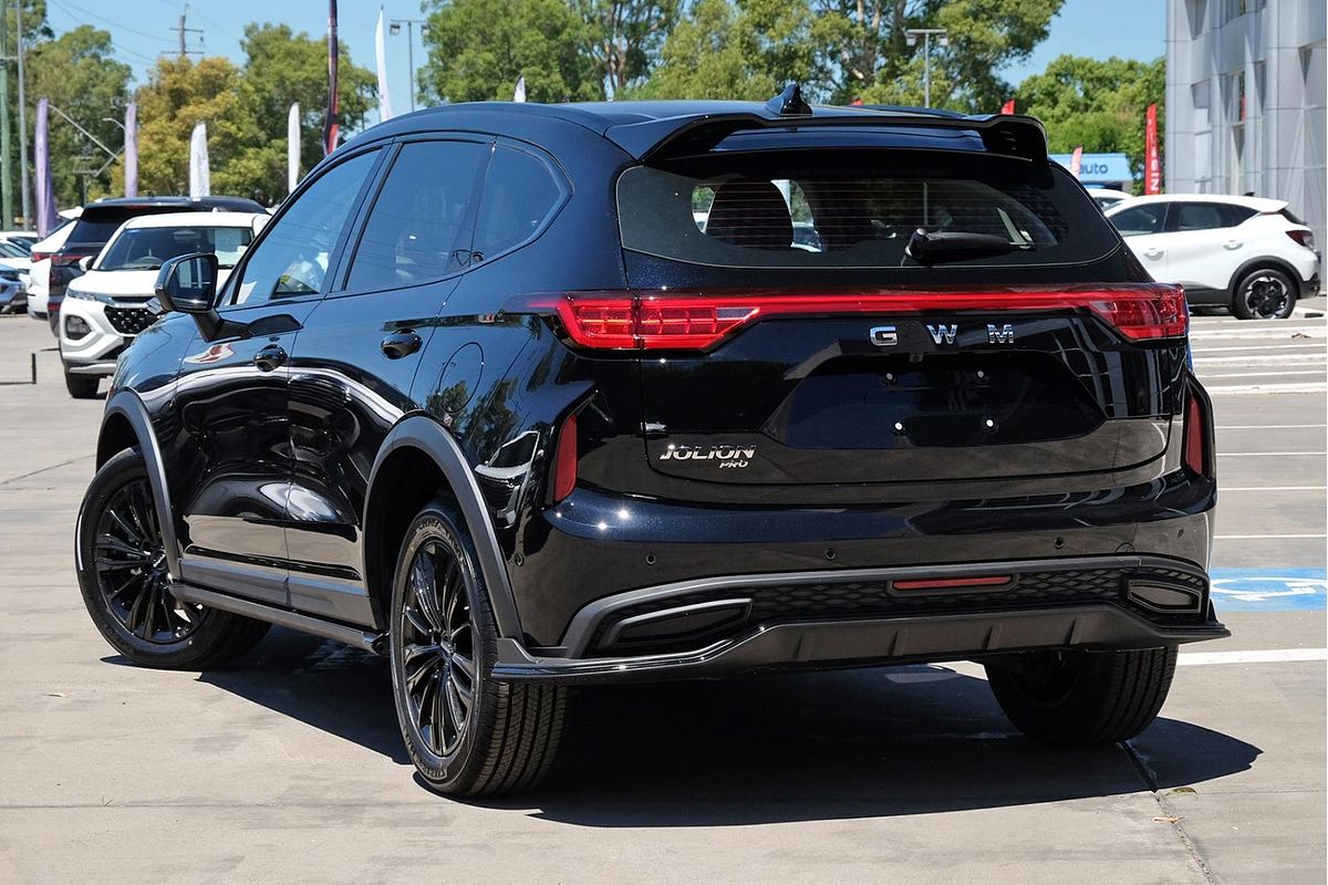 2025 GWM Haval Jolion Vanta A02