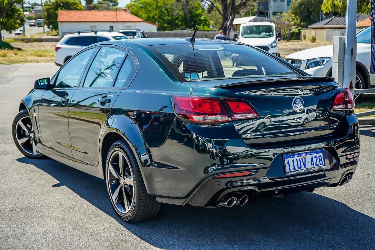 2017 Holden Commodore SS VF Series II