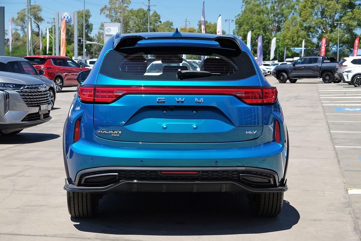 2025 GWM Haval Jolion Vanta Hybrid A02