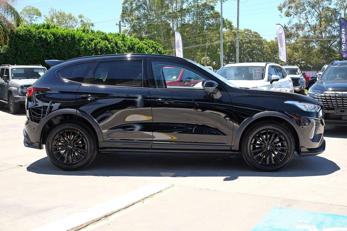 2025 GWM Haval Jolion Vanta A02