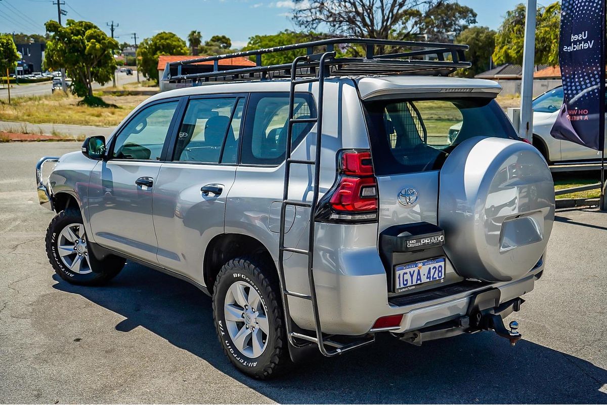 2019 Toyota Landcruiser Prado GX GDJ150R