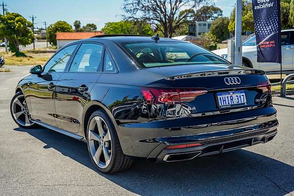2021 Audi A4 35 TFSI S LINE MHEV 8W MY21