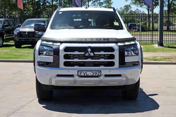 2025 Mitsubishi Triton GSR MV 4X4