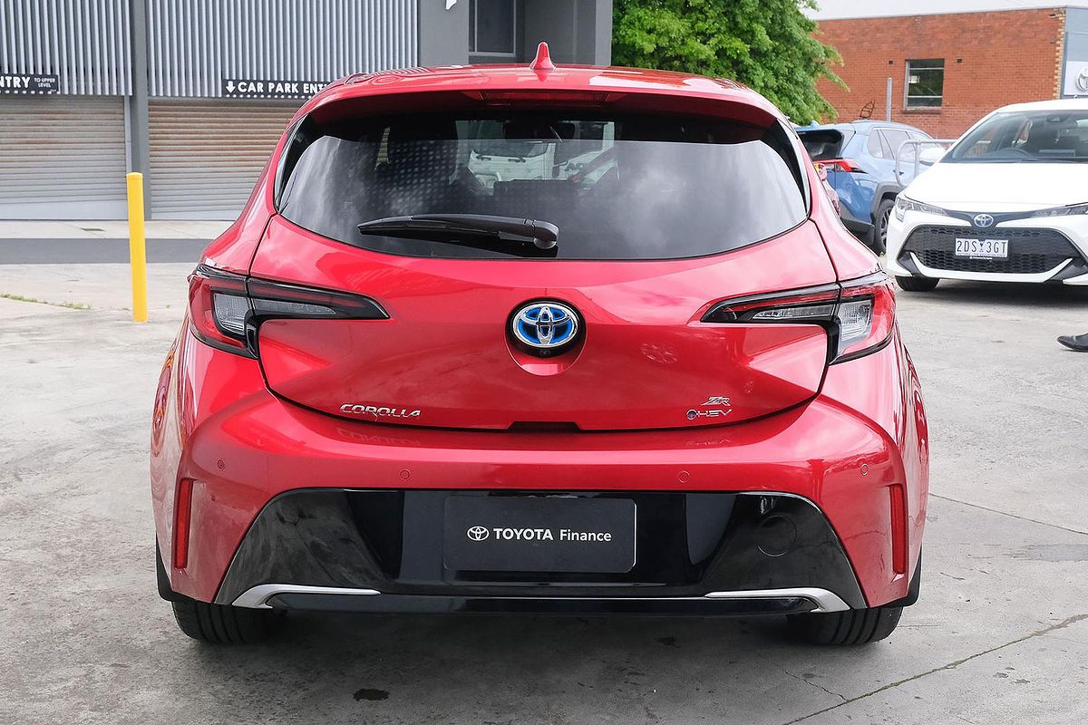 2024 Toyota Corolla ZR Hybrid ZWE219R