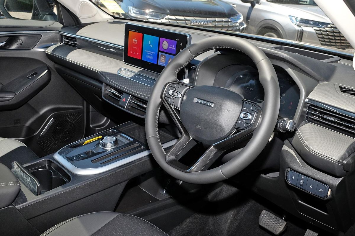 2025 GWM Haval Jolion Vanta A02