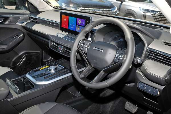 2025 GWM Haval Jolion Vanta A02