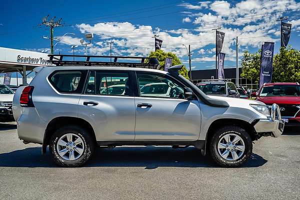 2019 Toyota Landcruiser Prado GX GDJ150R
