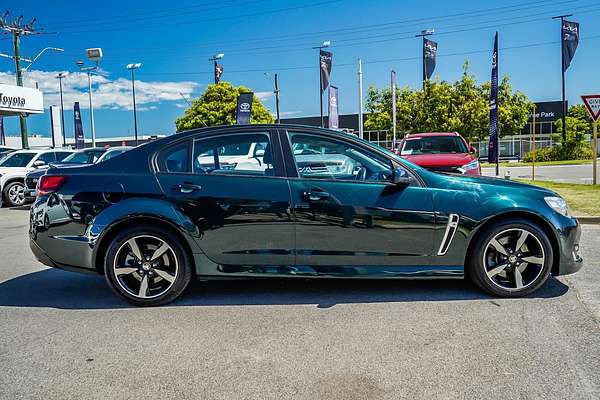 2017 Holden Commodore SS VF Series II