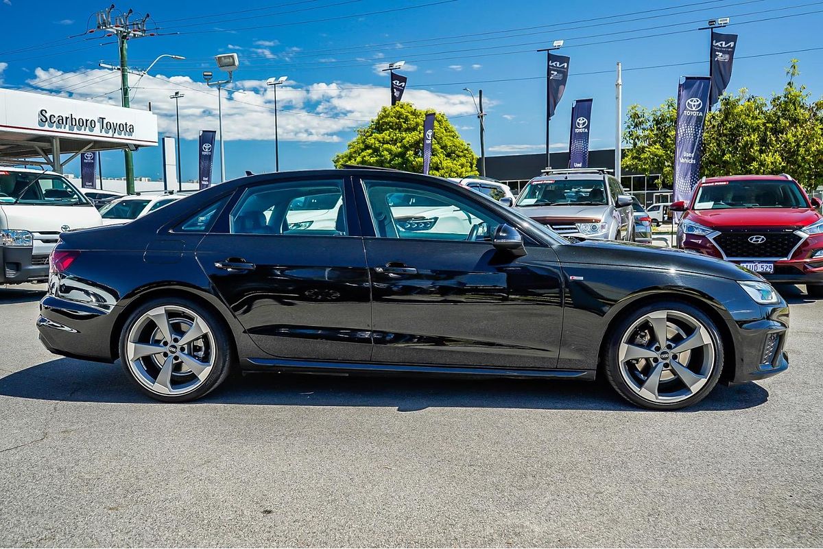 2021 Audi A4 35 TFSI S LINE MHEV 8W MY21