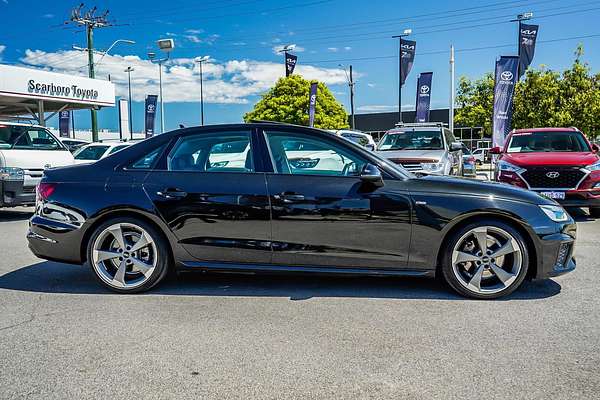 2021 Audi A4 35 TFSI S LINE MHEV 8W MY21