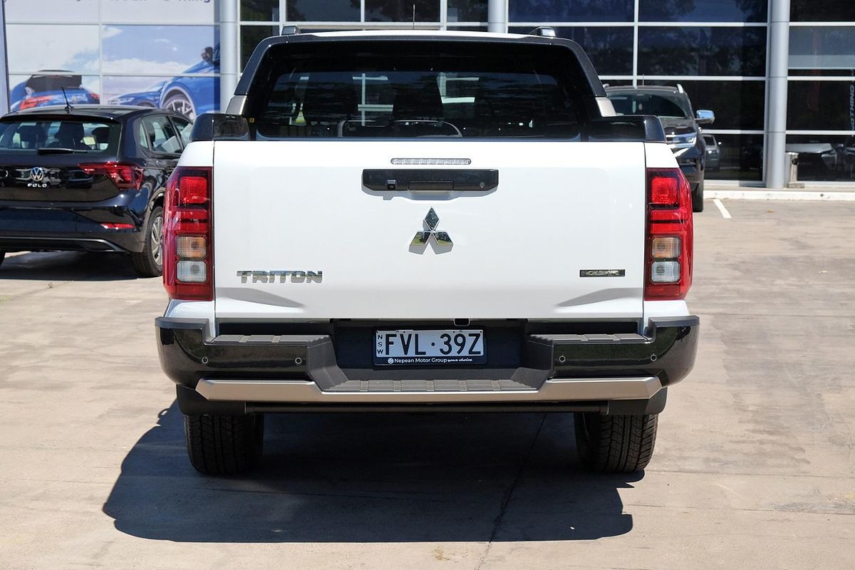 2025 Mitsubishi Triton GSR MV 4X4