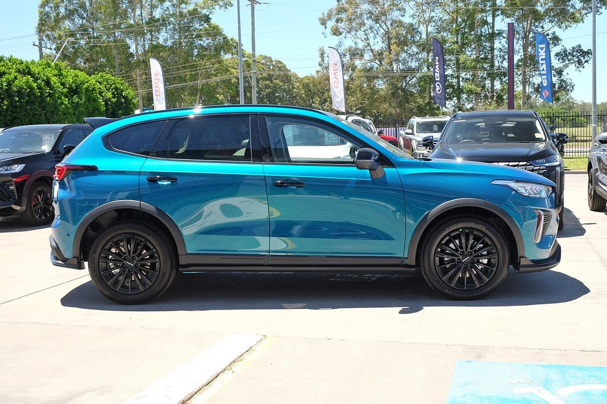 2025 GWM Haval Jolion Vanta Hybrid A02