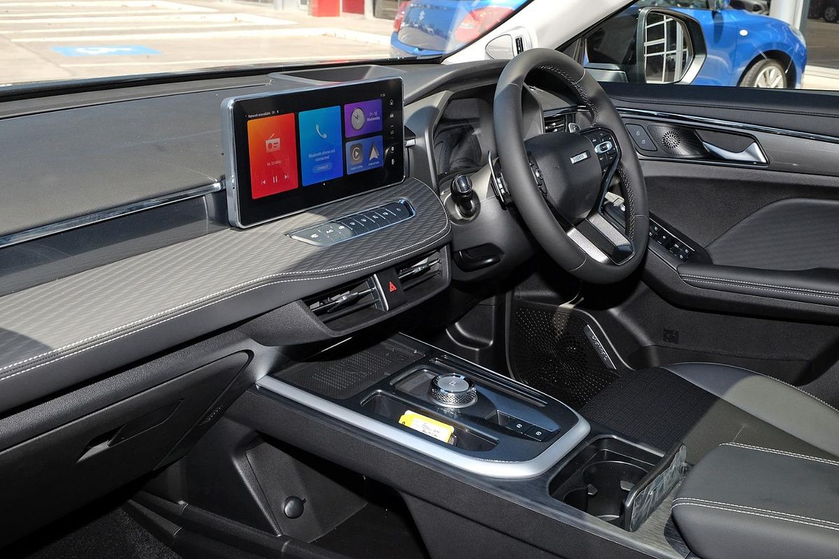 2025 GWM Haval Jolion Vanta A02