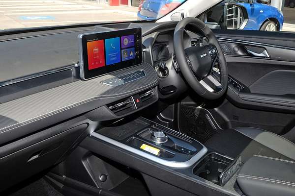 2025 GWM Haval Jolion Vanta A02