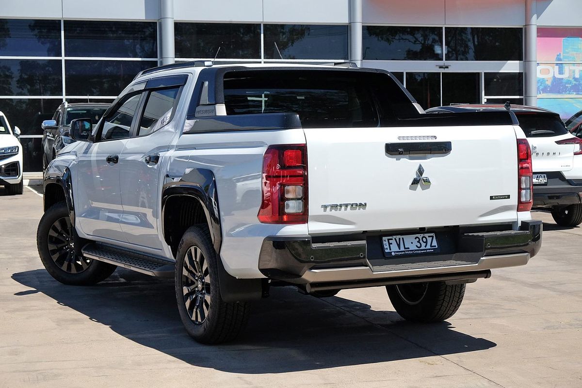 2025 Mitsubishi Triton GSR MV 4X4