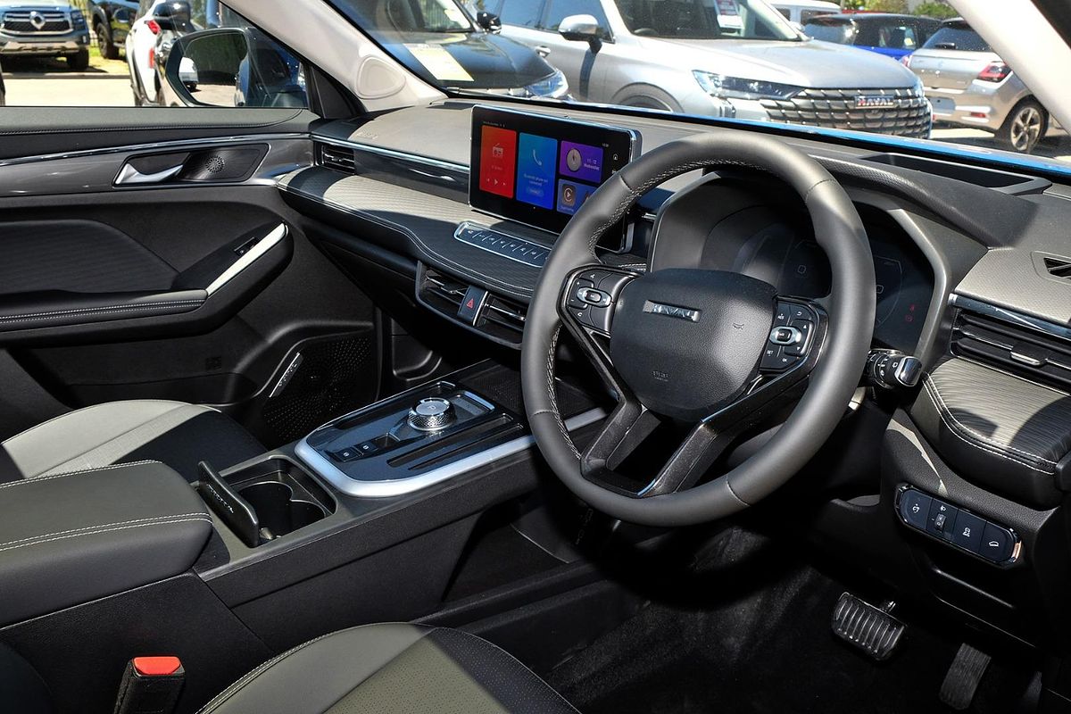 2025 GWM Haval Jolion Vanta Hybrid A02