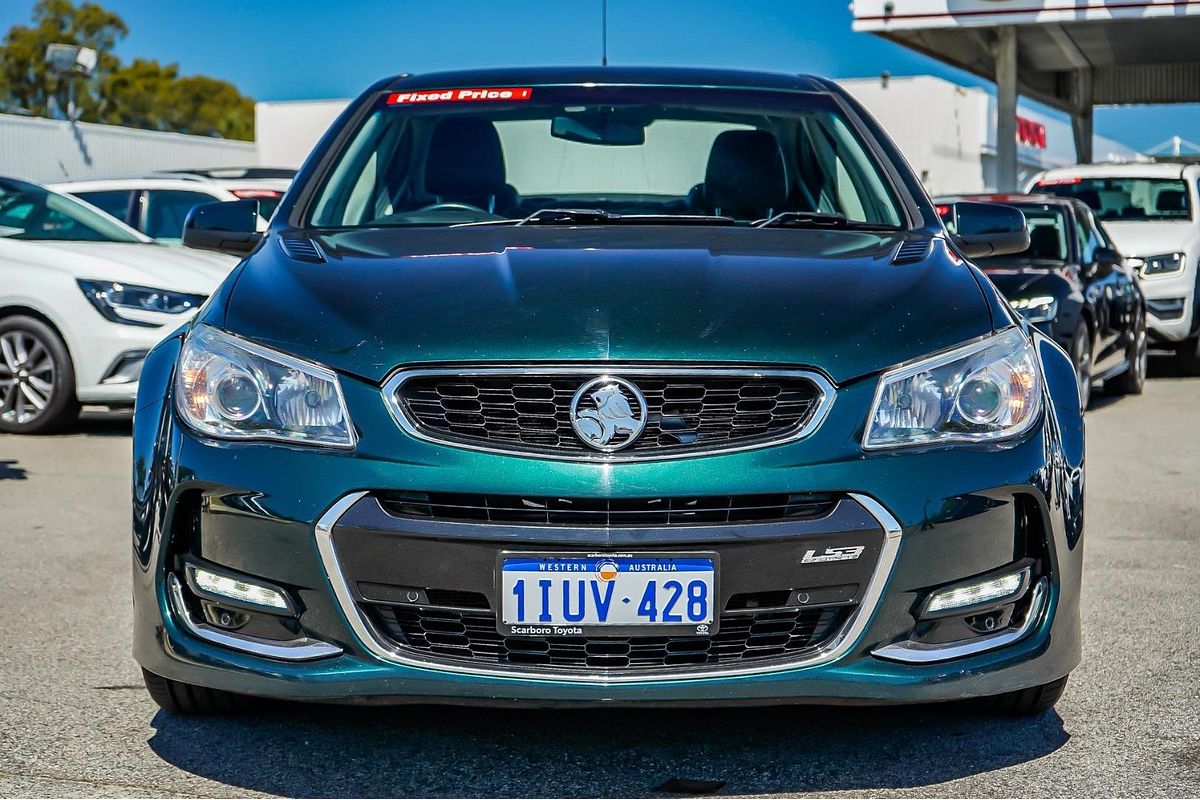 2017 Holden Commodore SS VF Series II