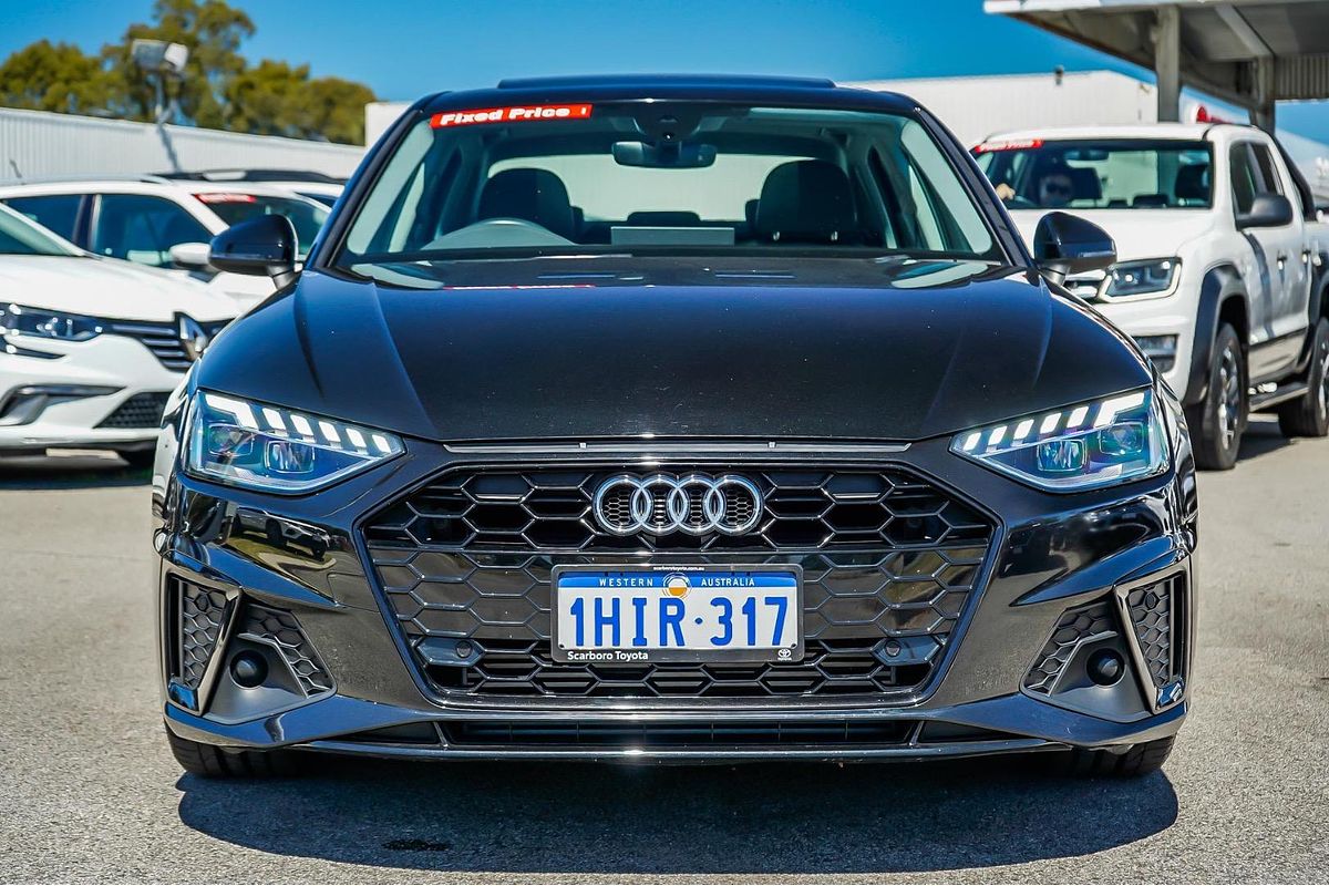 2021 Audi A4 35 TFSI S LINE MHEV 8W MY21