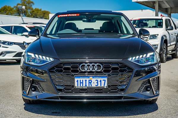 2021 Audi A4 35 TFSI S LINE MHEV 8W MY21