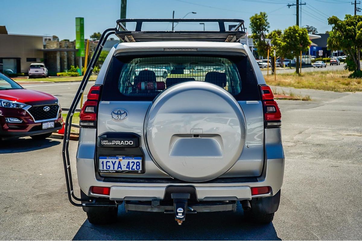 2019 Toyota Landcruiser Prado GX GDJ150R