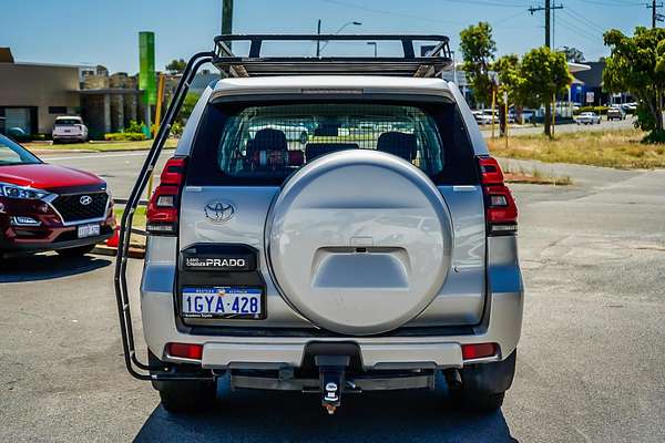 2019 Toyota Landcruiser Prado GX GDJ150R