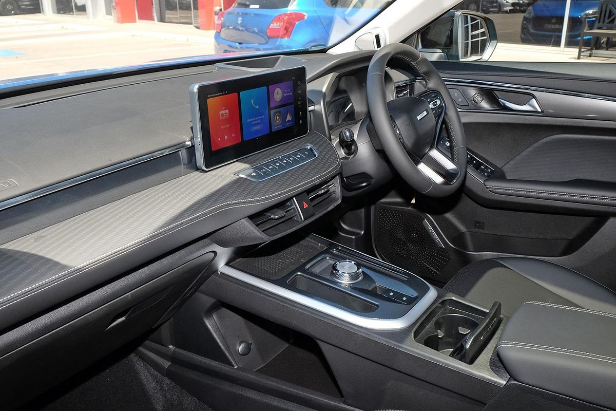 2025 GWM Haval Jolion Vanta Hybrid A02