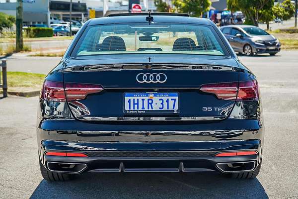 2021 Audi A4 35 TFSI S LINE MHEV 8W MY21