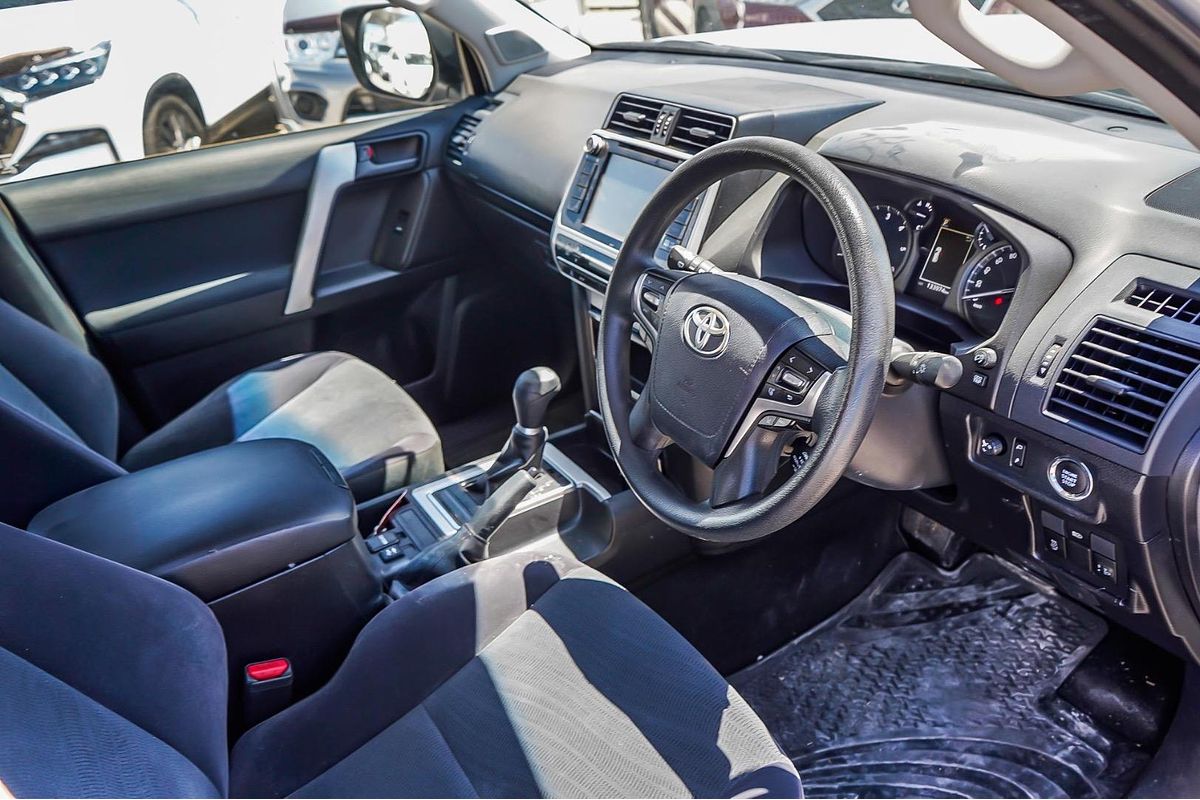 2019 Toyota Landcruiser Prado GX GDJ150R