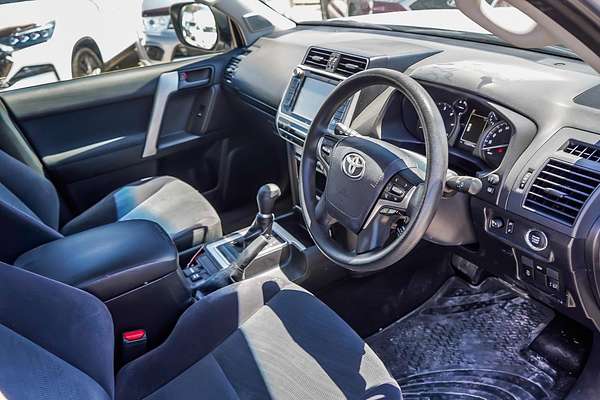 2019 Toyota Landcruiser Prado GX GDJ150R